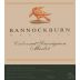 Bannockburn Cabernet Sauvignon Merlot 2006 Front Label