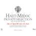 Schroder & Schyler Haut-Medoc Private Selection 2012 Front Label