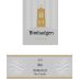Bimbadgen Shiraz 2013 Front Label