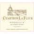 Schroder & Schyler Bordeaux Chartron La Fleur Sauvignon Blanc 2013 Front Label