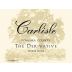Carlisle The Derivative White 2011 Front Label