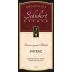 Schubert Estate Goose-Yard Block Shiraz 2006 Front Label
