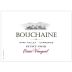Bouchaine Estate Vineyard Pinot Noir 2012 Front Label