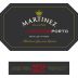 Martinez Vintage Port 2007 Front Label