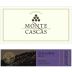 Monte Cascas Douro Reserve 2012 Front Label