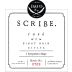 Scribe Rose of Pinot Noir 2015 Front Label
