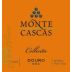 Monte Cascas Colheita Tinto 2009 Front Label
