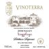 Schuchmann Wines Vinoterra Selektion Saperavi 2008 Front Label