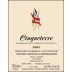 Campogrande Cinqueterre Bianco 2008 Front Label