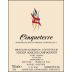 Campogrande Cinqueterre Bianco 2010 Front Label