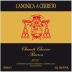 Canonica A Cerreto Chianti Classico Riserva 2010 Front Label