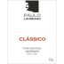 Paulo Laureano Classico Red 2011 Front Label