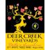 Deer Creek Vineyards Bella's Sunshine White 2011 Front Label
