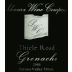 Schwarz Wine Company Thiele Road Grenache 2005 Front Label