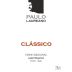 Paulo Laureano Classico Red 2013 Front Label