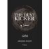 Schwarz Wine Company The Dust Kicker GSM 2014 Front Label