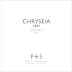 Prats & Symington Douro Chryseia 2005 Front Label