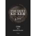 Schwarz Wine Company The Dust Kicker GSM 2012 Front Label