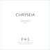 Prats & Symington Douro Chryseia 2006 Front Label