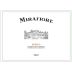 Mirafiore Barolo 2007 Front Label