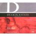 Deakin Estate Merlot 2010 Front Label