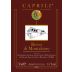 Caprili Rosso di Montalcino 2013 Front Label