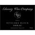 Schwarz Wine Company Nitschke Block Shiraz 2010 Front Label