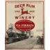 Deer Run Winery Via Ferrata Front Label