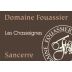 Domaine Fouassier Sancerre Les Chasseignes 2010 Front Label
