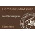 Domaine Fouassier Sancerre Les Chasseignes 2009 Front Label