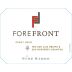 Forefront by Pine Ridge Pinot Noir 2011 Front Label