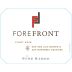 Forefront by Pine Ridge Pinot Noir 2012 Front Label