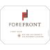 Forefront by Pine Ridge Pinot Noir 2013 Front Label