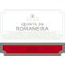 Quinta da Romaneira Douro Touriga Nacional 2009 Front Label