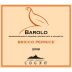 Elvio Cogno Barlolo Bricco Pernice 2009 Front Label
