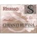 Scopetani Chianti Rufina Risasso 2005 Front Label
