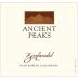 Ancient Peaks Paso Robles Zinfandel 2011 Front Label