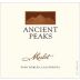 Ancient Peaks Paso Robles Merlot 2011 Front Label