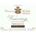 Philippe Foreau Vouvray Moelleux Clos Naudin Reserve 2010 Front Label