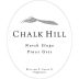 Chalk Hill North Slope Pinot Gris 2013 Front Label