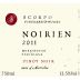 Scorpo Vineyard & Wines Noirien Pinot Noir 2011 Front Label