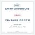 Smith Woodhouse Vintage Port 2003 Front Label