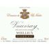 Philippe Foreau Vouvray Moelleux Clos Naudin 2011 Front Label
