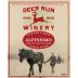 Deer Run Winery Alpinismo Front Label
