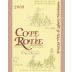 Bernard Burgaud Cote Rotie 2009 Front Label