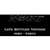 Romariz Late Bottled Vintage Port 2001 Front Label