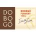 Dobogo Tokaj Furmint 2009 Front Label
