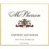 McPherson Cabernet Sauvignon 2010 Front Label
