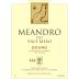 Quinta do Vale Meao Douro Meandro 2008 Front Label