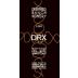 Deerfield Ranch Winery DRX Red 1999 Front Label